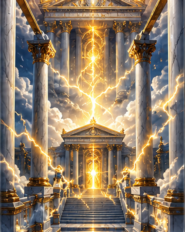 Gates of Olympus game cover